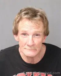 Mugshot of John Fitzgerald Armijo