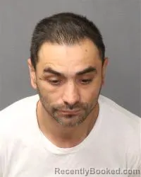 Mugshot of Gabriel Anthony Lopez