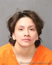 Mugshot of Martina Renee Ortega