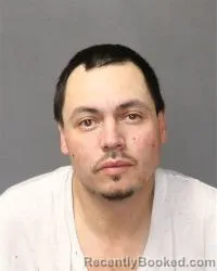 Mugshot of Gabriel Murray