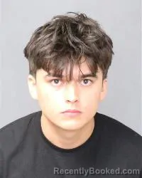 Mugshot of Ethan Nataani Tsosie