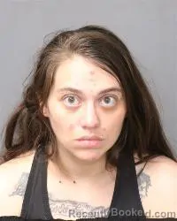 Mugshot of Cynthia Louise Sanchez