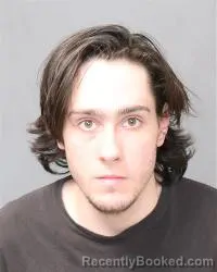 Booking photo from Bernalillo County, New Mexico