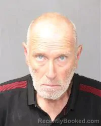 Booking photo from Bernalillo County, New Mexico