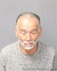 Booking photo from Bernalillo County, New Mexico