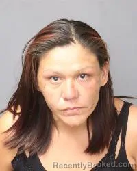 Booking photo from Bernalillo County, New Mexico