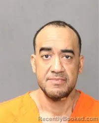 Booking photo from Bernalillo County, New Mexico