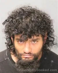 Mugshot of Miguel Angel Baca