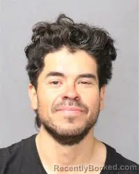Mugshot of Eduardo Delgado