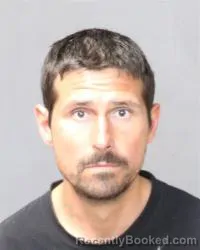 Mugshot of Justin Lee Maestas