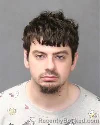 Mugshot of Joshua Tanner Manzer