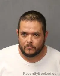 Mugshot of Richard Dimas Padilla