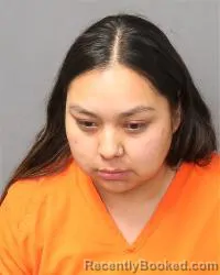 Mugshot of Shequanda Jim