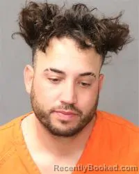 Mugshot of Oredis Ross-Hidalgo