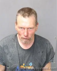 Booking photo from Bernalillo County, New Mexico