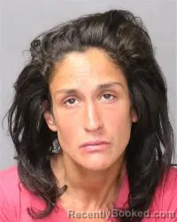 Booking photo from Bernalillo County, New Mexico