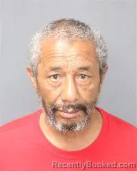 Booking photo from Bernalillo County, New Mexico