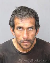 Booking photo from Bernalillo County, New Mexico