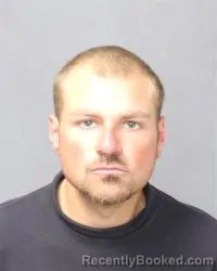 Booking photo from Bernalillo County, New Mexico