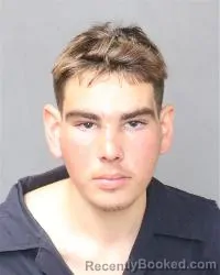 Booking photo from Bernalillo County, New Mexico