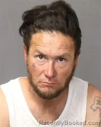 Booking photo from Bernalillo County, New Mexico