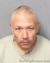 Mugshot of Tommy James Apodaca