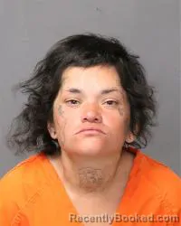 Mugshot of Kaylin Martha Sanchez