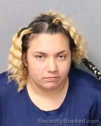 Mugshot of Beatrice Couvier