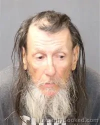 Booking photo from Bernalillo County, New Mexico