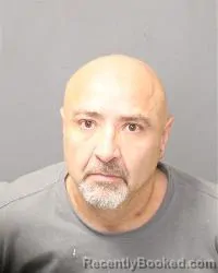 Mugshot of Gabriel Carson Matthews