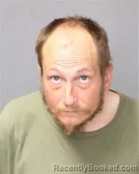 Booking photo from Bernalillo County, New Mexico