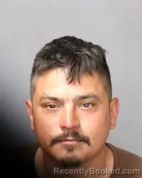 Mugshot of Frank Joseph Gatchell