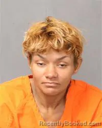 Booking photo from Bernalillo County, New Mexico