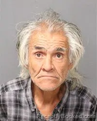 Mugshot of Ray Orlando Trujillo