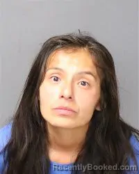 Booking photo from Bernalillo County, New Mexico