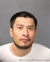 Mugshot of Joey Ray Toledo