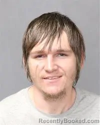 Mugshot of Benton K Marley