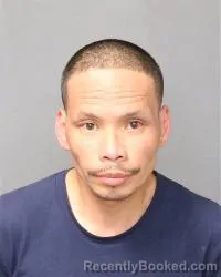 Booking photo from Bernalillo County, New Mexico