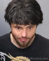 Booking photo from Bernalillo County, New Mexico