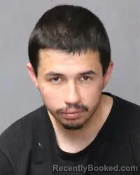 Mugshot of Andrew Jacob Warren