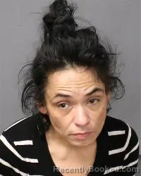 Mugshot of Doriann Salazar