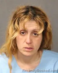 Mugshot of Sonia Nicole Gonzales