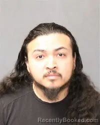 Mugshot of Hector Gerardo Salgado