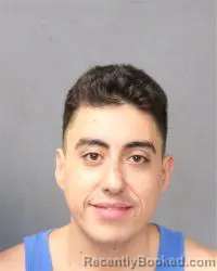 Mugshot of Ernie Trujillo