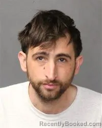 Mugshot of Alexander Cloud