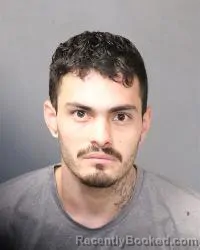 Mugshot of Xavier A Mirabal