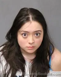 Mugshot of Arianna Spears