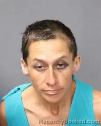 Mugshot of Patricia A Zuniga