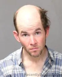 Mugshot of John Timothy Barnum