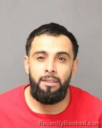 Mugshot of Roberto Carlos Santos